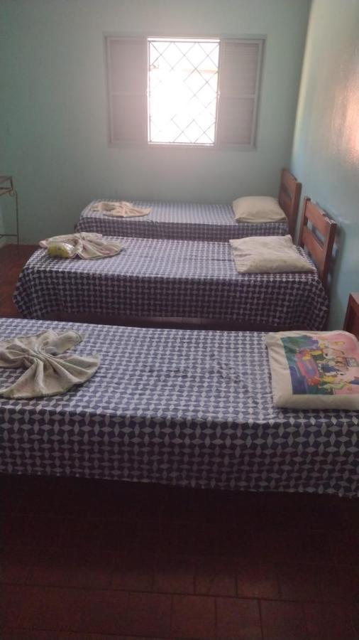 Hotel Familia Pôrto Ferreira Екстериор снимка