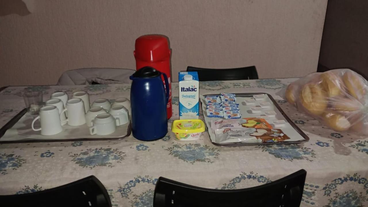 Hotel Familia Pôrto Ferreira Екстериор снимка