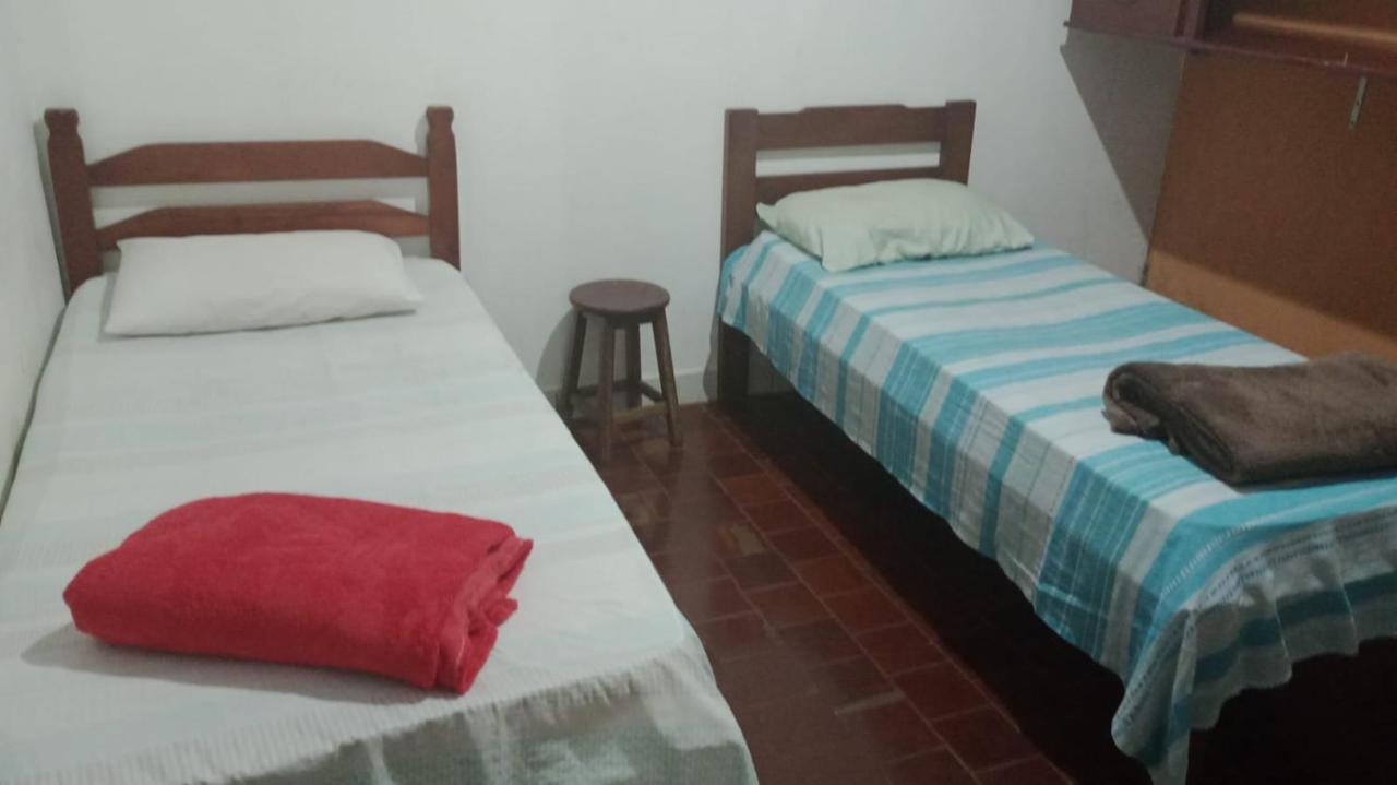 Hotel Familia Pôrto Ferreira Екстериор снимка