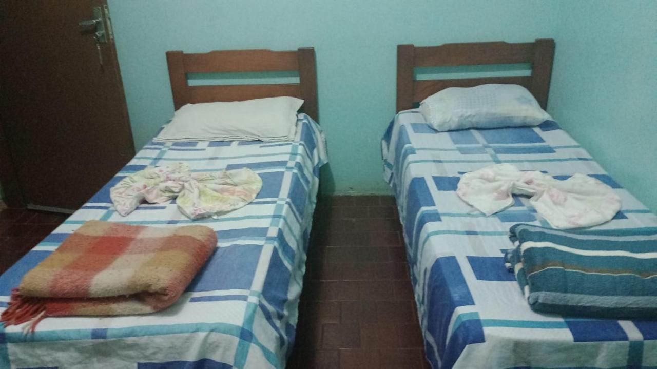 Hotel Familia Pôrto Ferreira Екстериор снимка