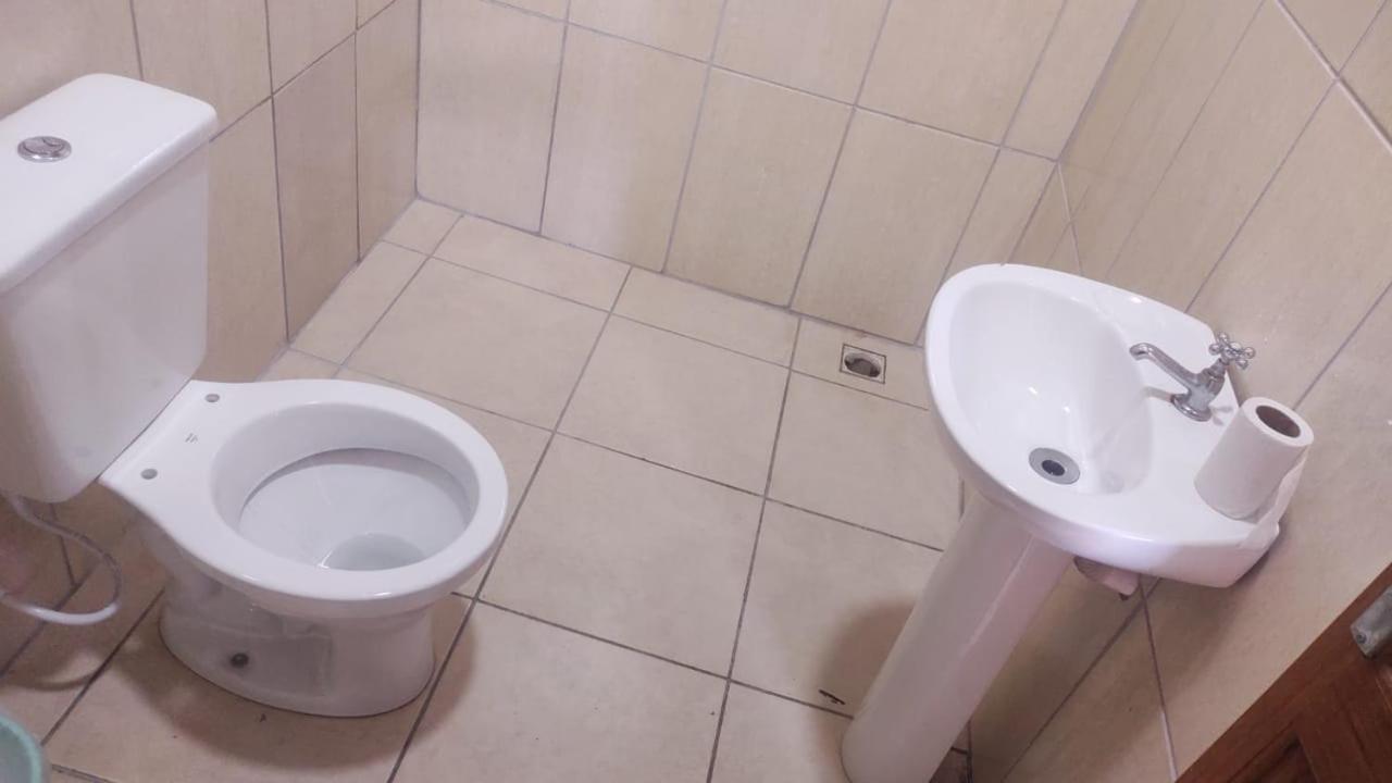 Hotel Familia Pôrto Ferreira Екстериор снимка