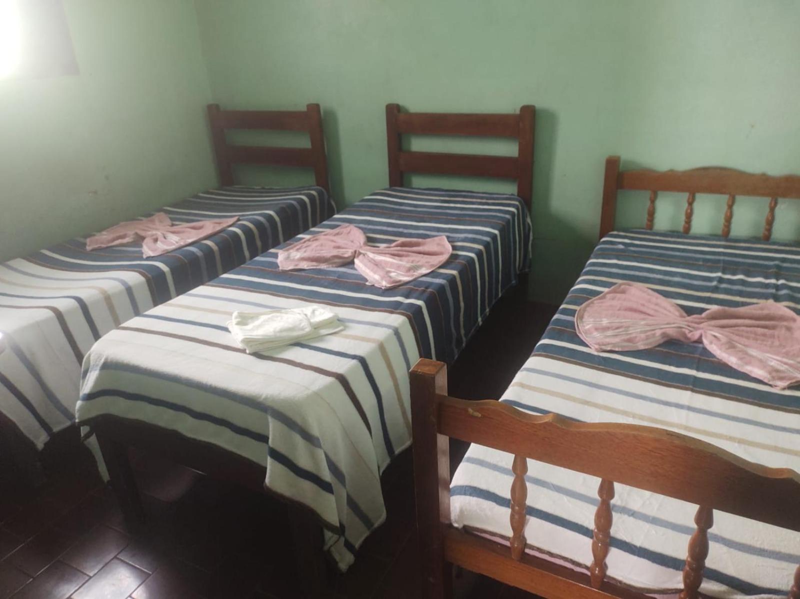 Hotel Familia Pôrto Ferreira Екстериор снимка