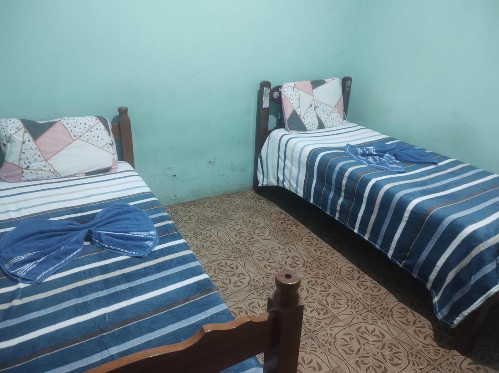 Hotel Familia Pôrto Ferreira Екстериор снимка